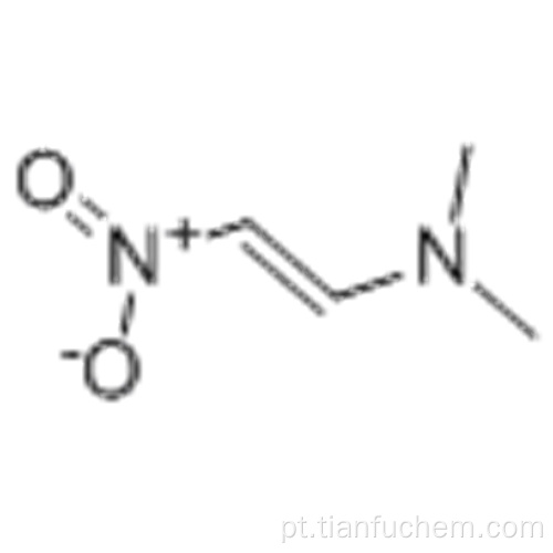 1-DIMETHYLAMINO-2-NITROETHYLENE CAS 1190-92-7